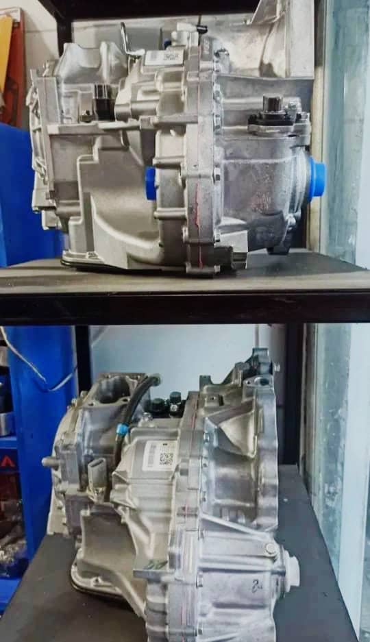 فروشگاه گیربکس اتوماتیک محمودی در اراک